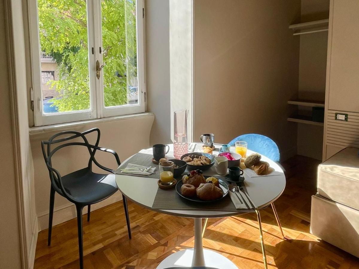 Z-Archsuites Urbs Rome Bagian luar foto