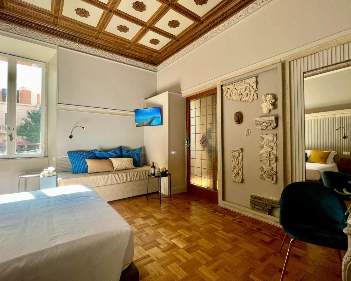 Z-Archsuites Urbs Rome Bagian luar foto