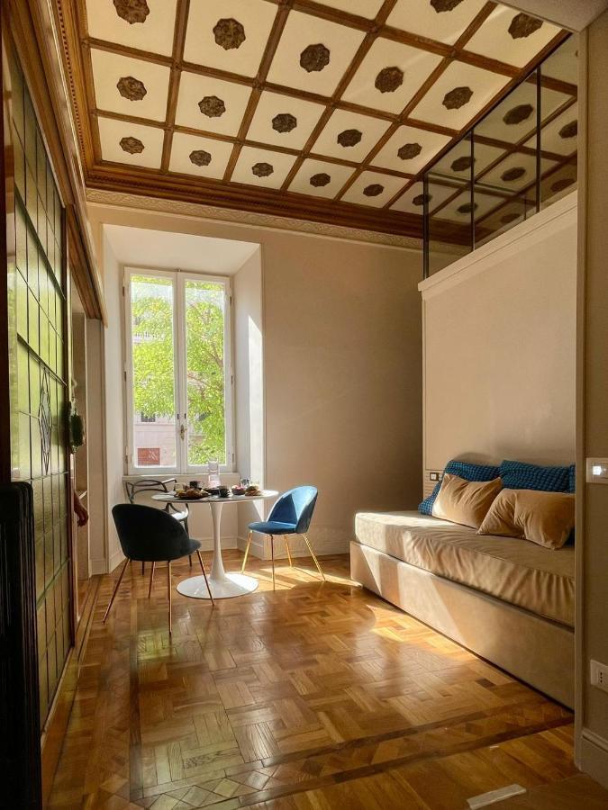 Z-Archsuites Urbs Rome Bagian luar foto