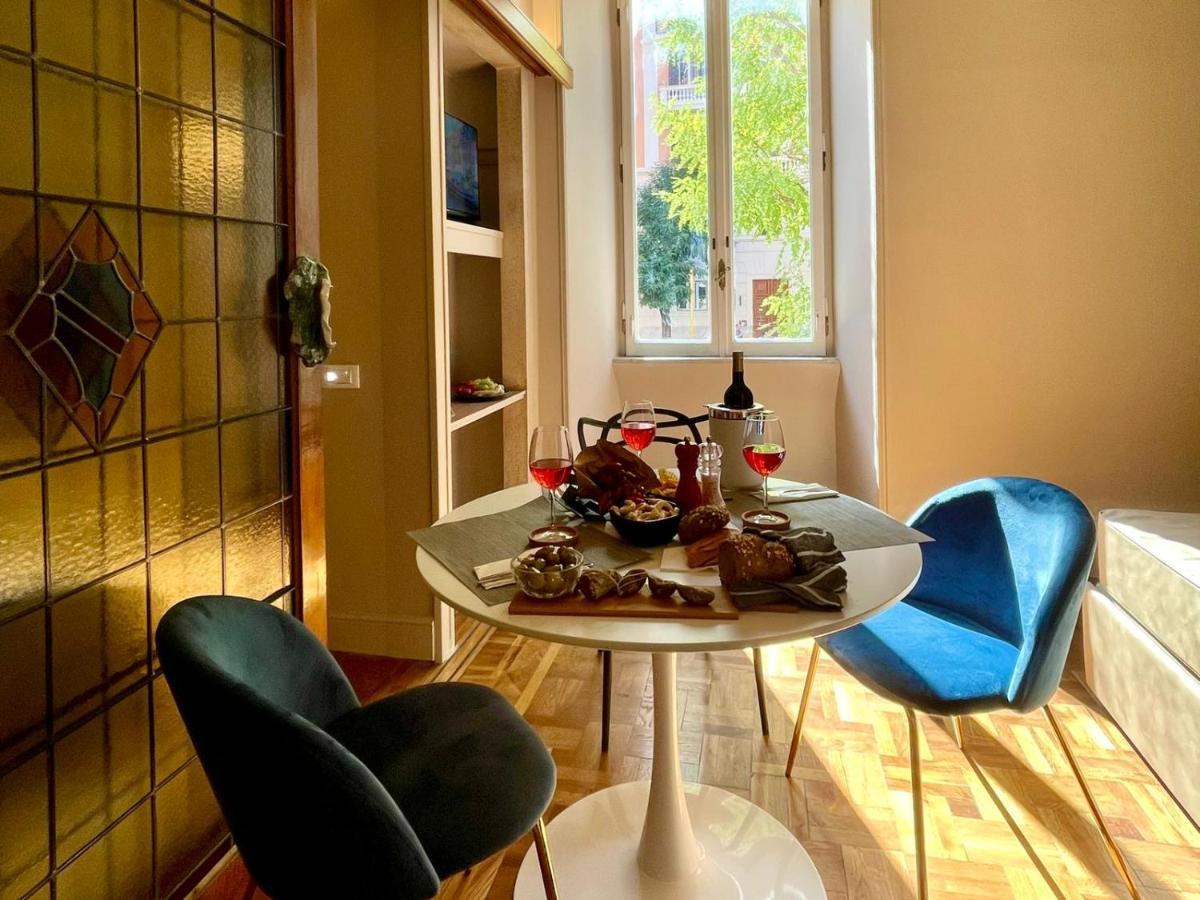 Z-Archsuites Urbs Rome Bagian luar foto