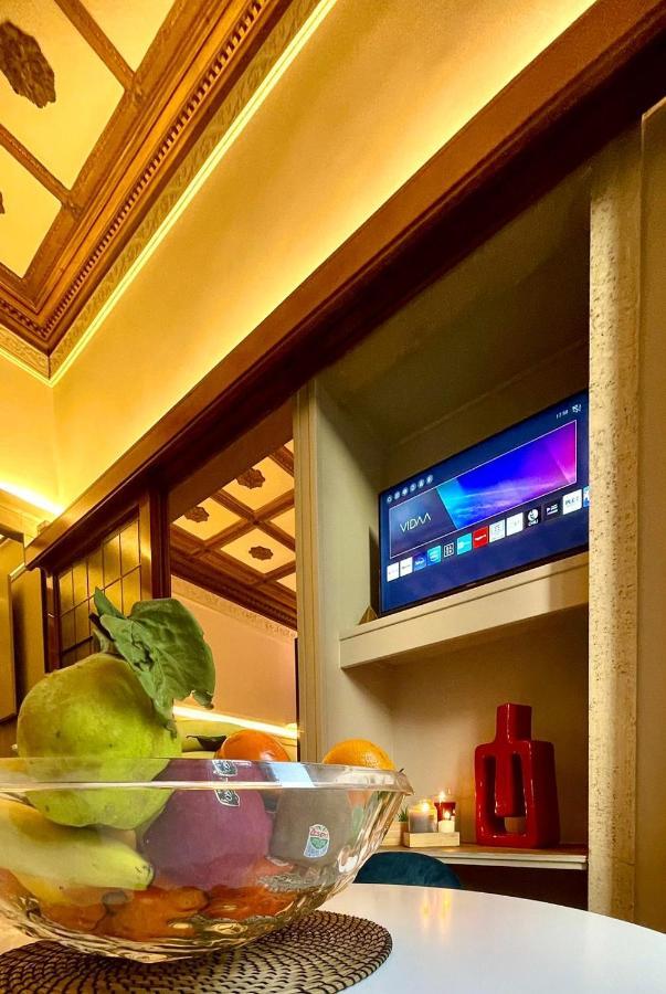 Z-Archsuites Urbs Rome Bagian luar foto