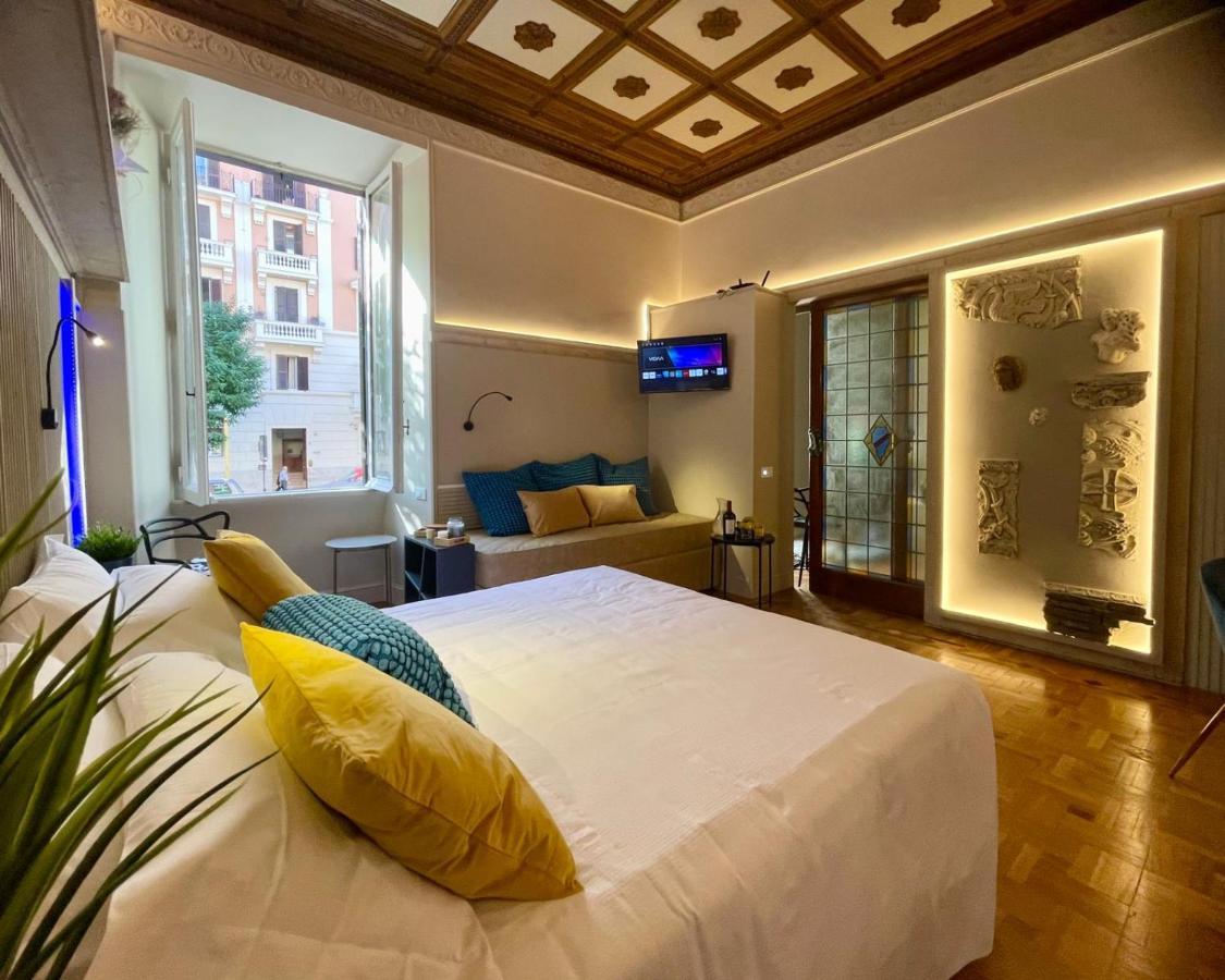 Z-Archsuites Urbs Rome Bagian luar foto