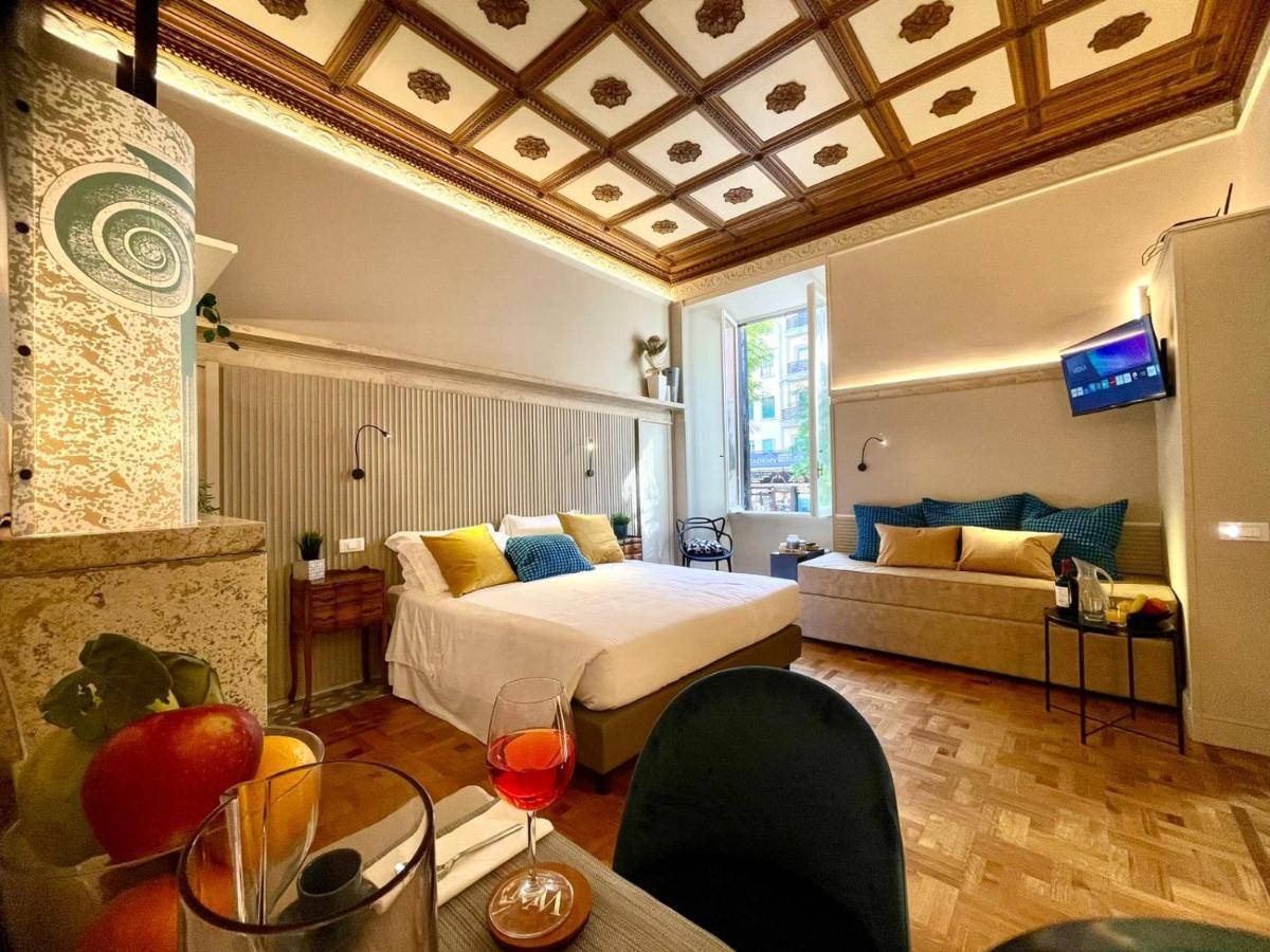 Z-Archsuites Urbs Rome Bagian luar foto