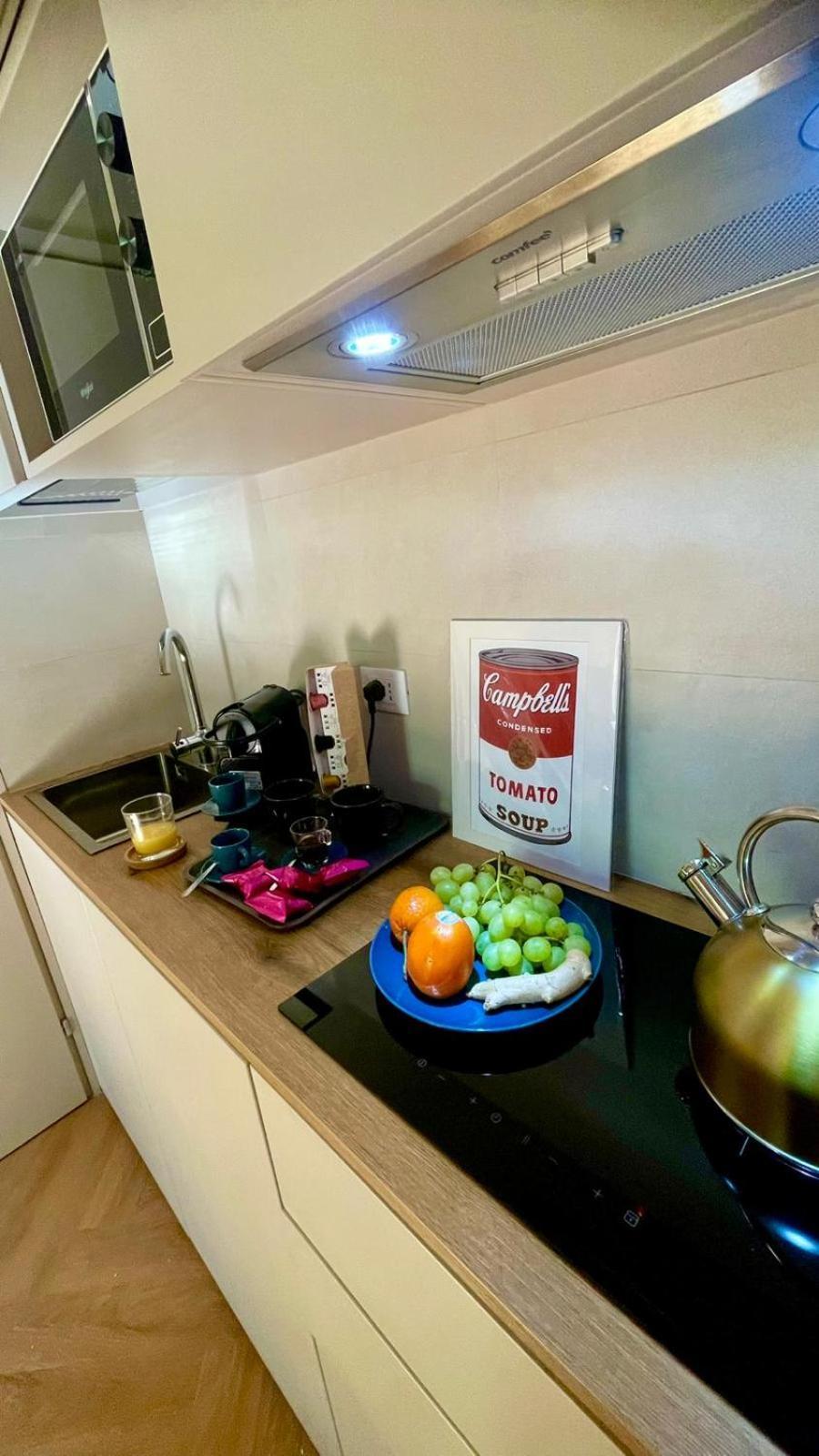 Z-Archsuites Urbs Rome Bagian luar foto
