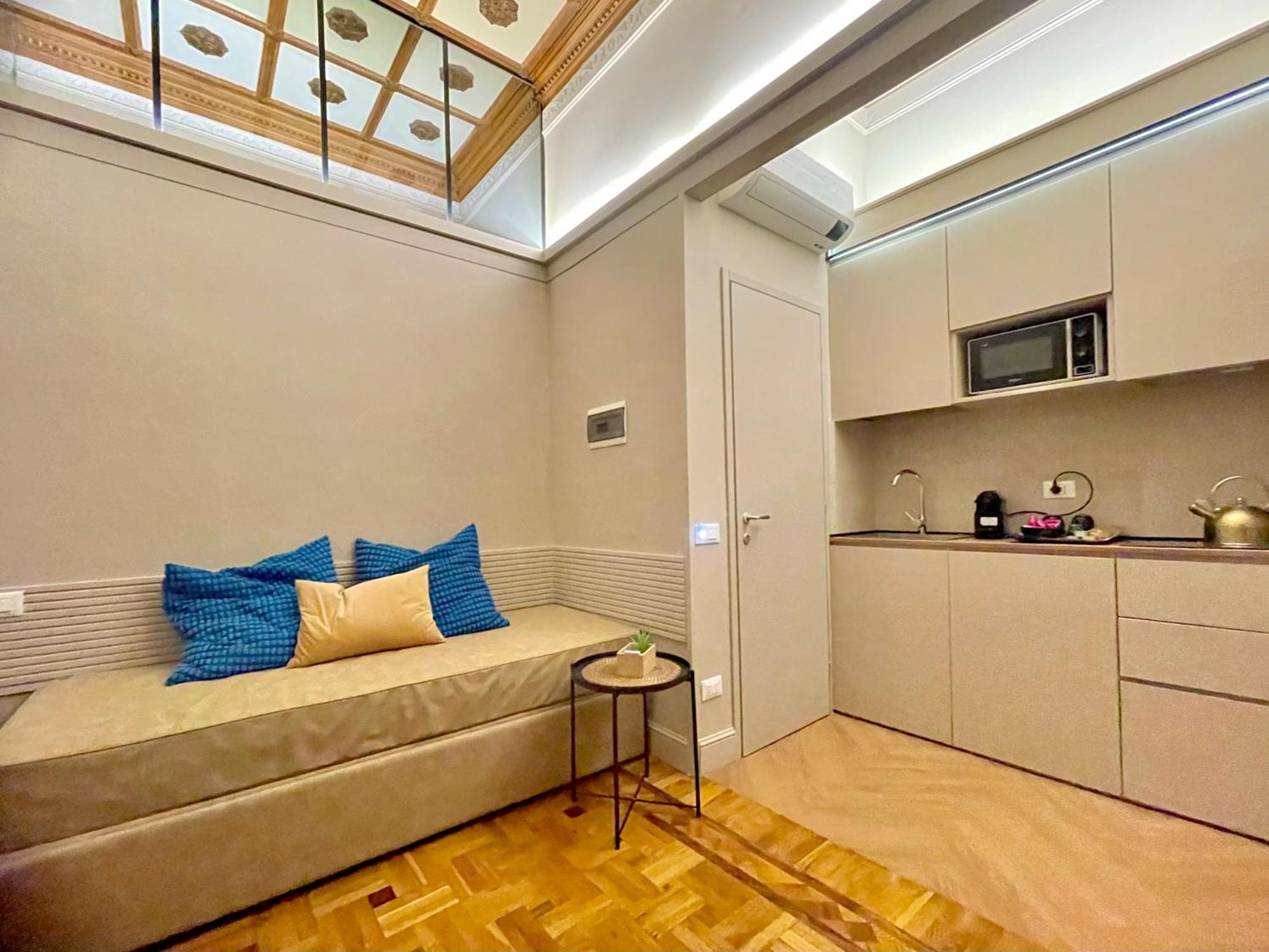 Z-Archsuites Urbs Rome Bagian luar foto