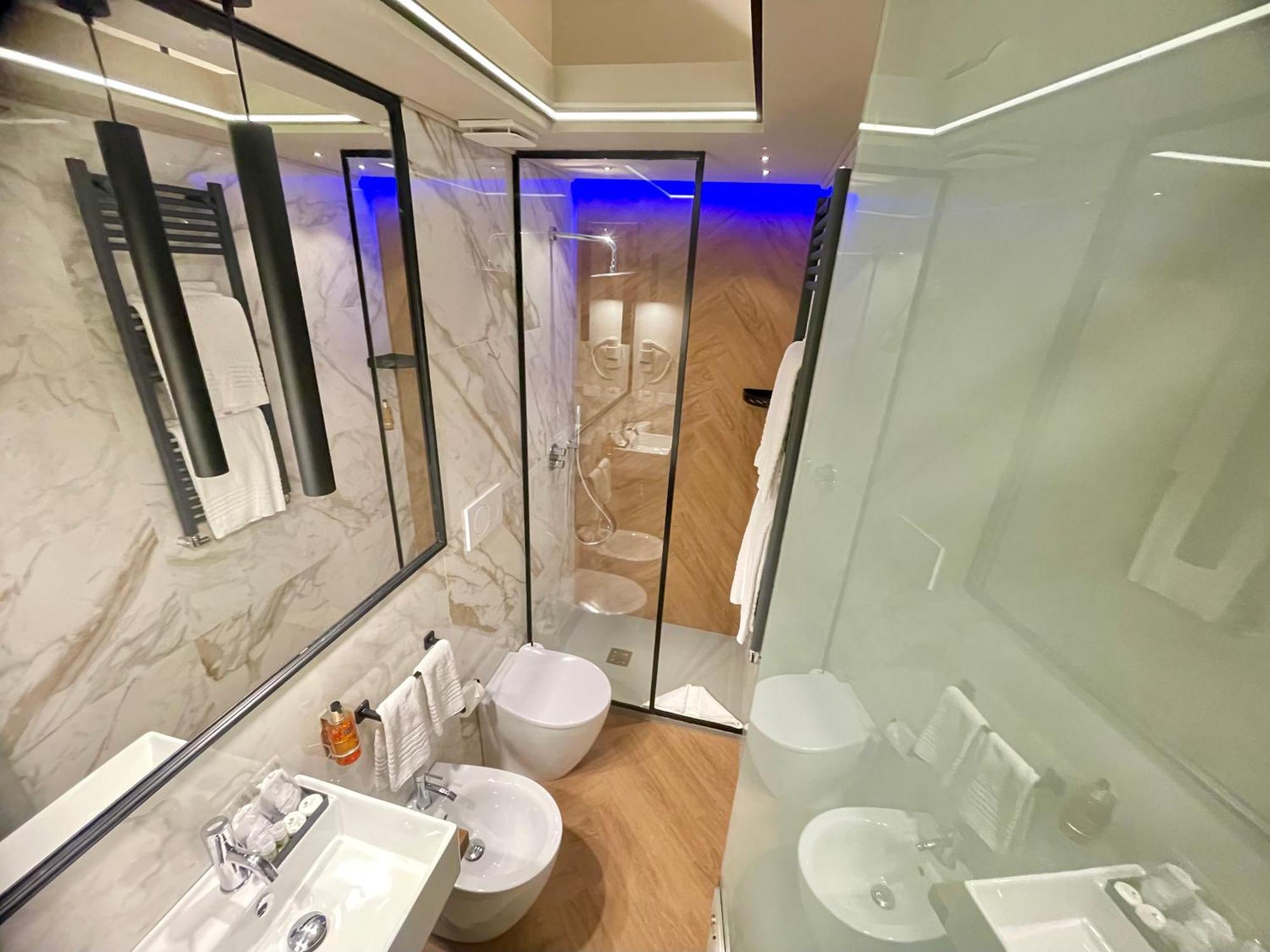 Z-Archsuites Urbs Rome Bagian luar foto
