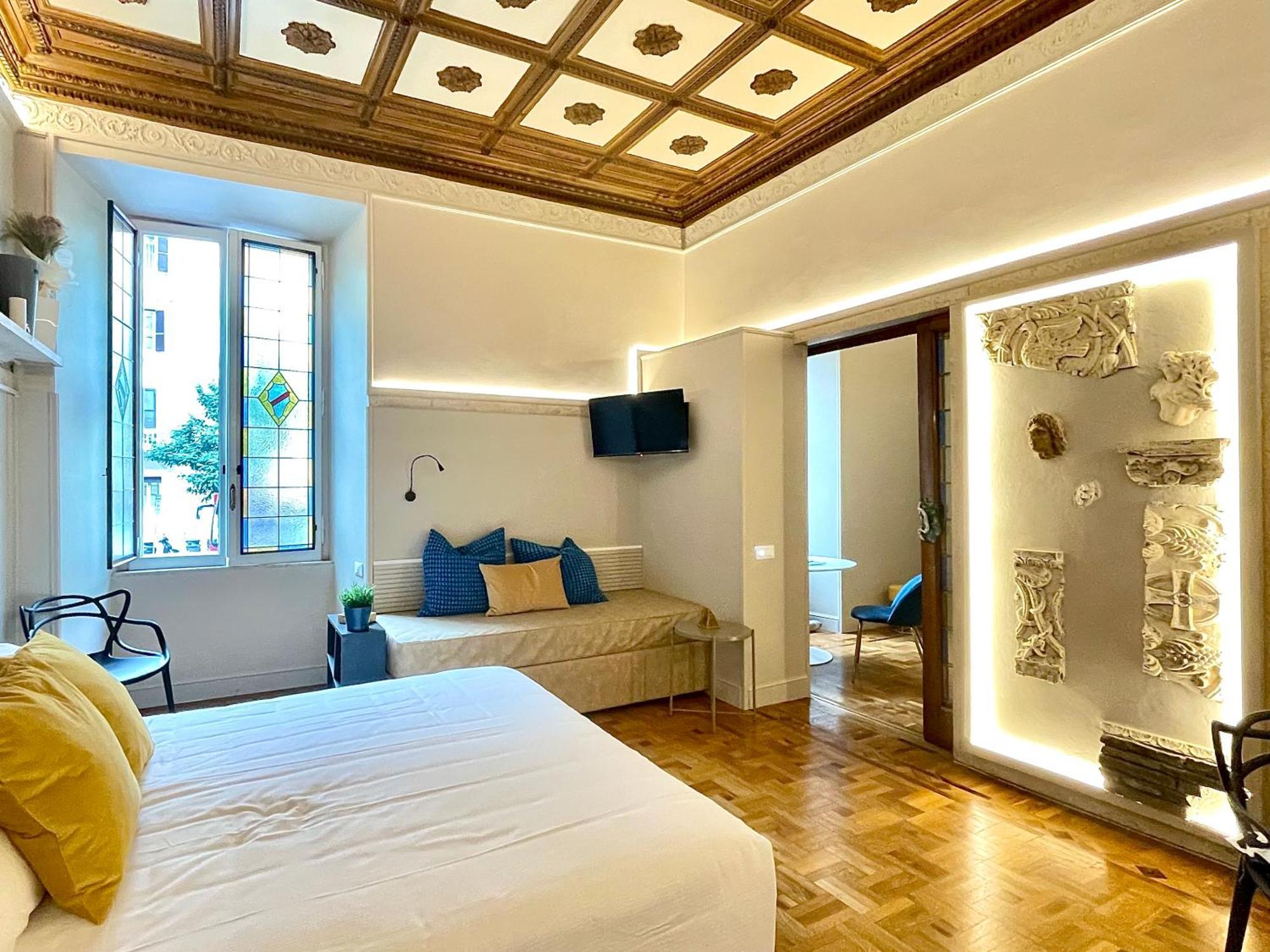 Z-Archsuites Urbs Rome Bagian luar foto