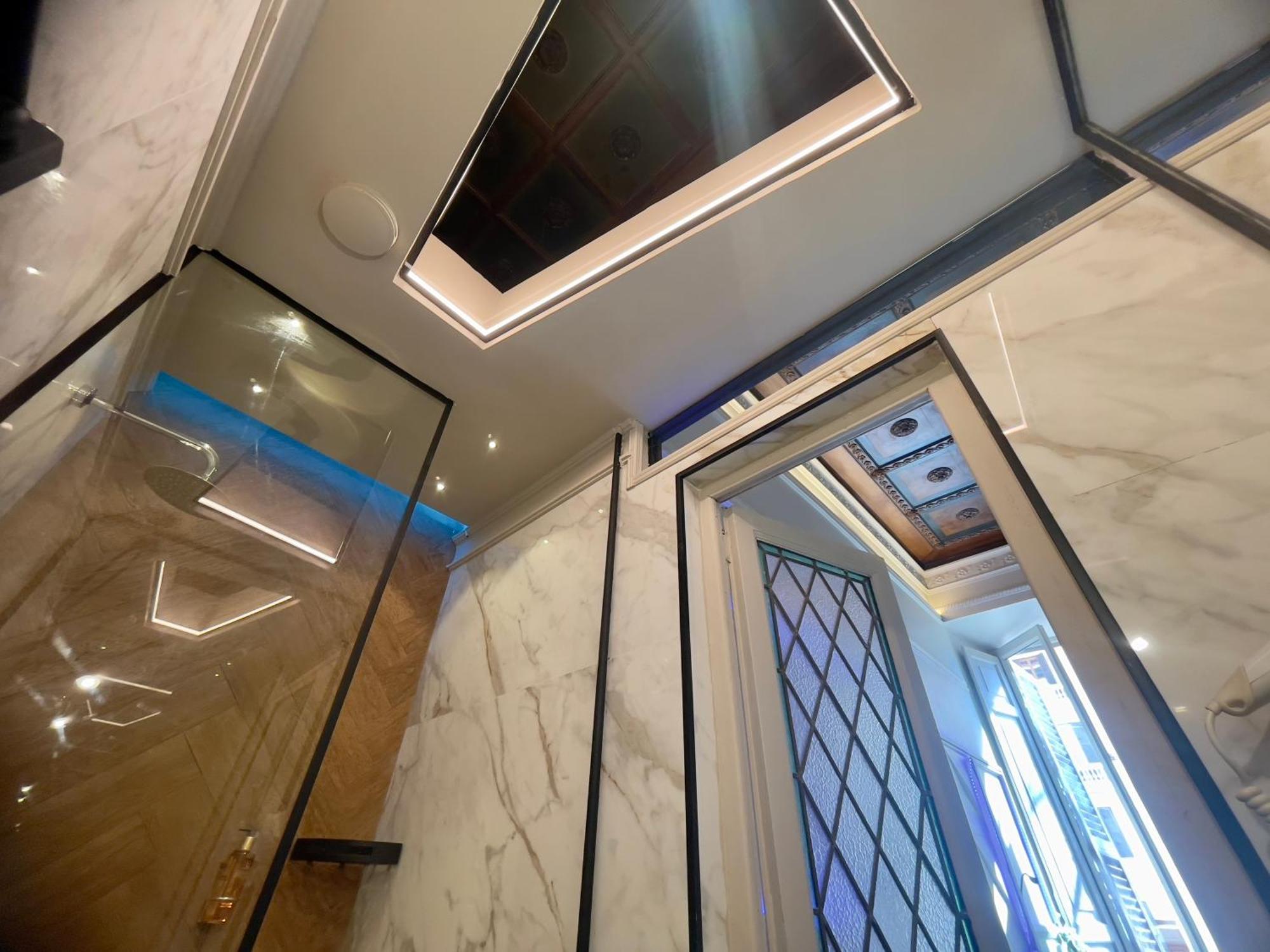 Z-Archsuites Urbs Rome Bagian luar foto