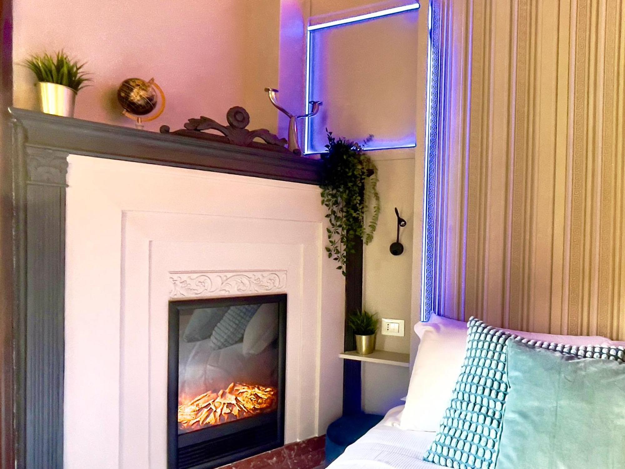Z-Archsuites Urbs Rome Bagian luar foto