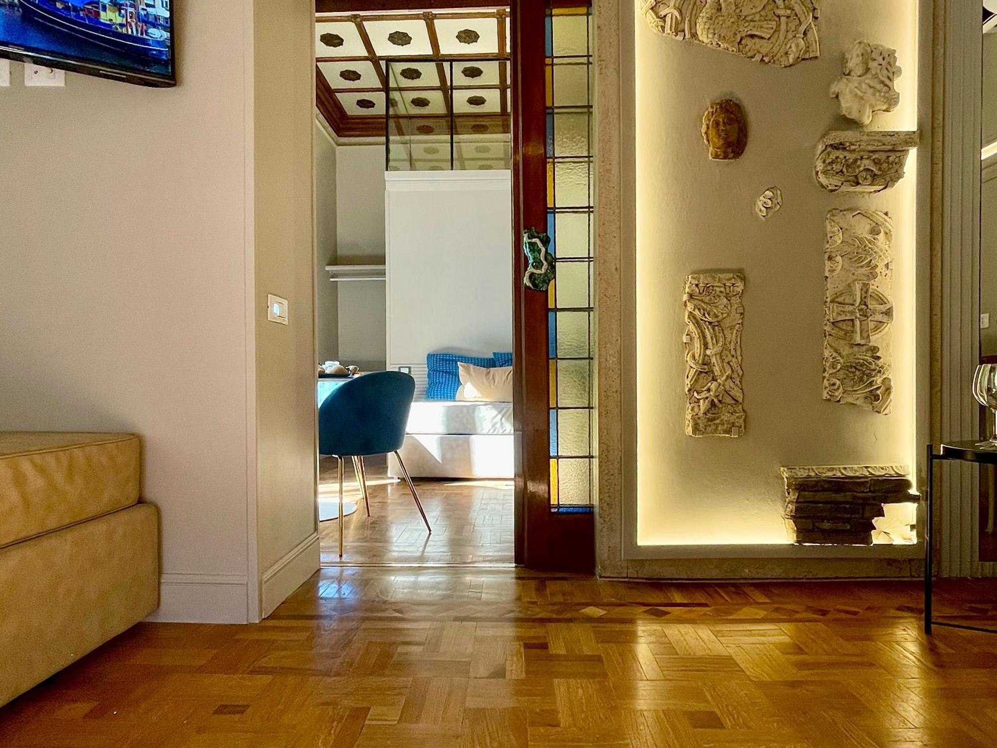 Z-Archsuites Urbs Rome Bagian luar foto