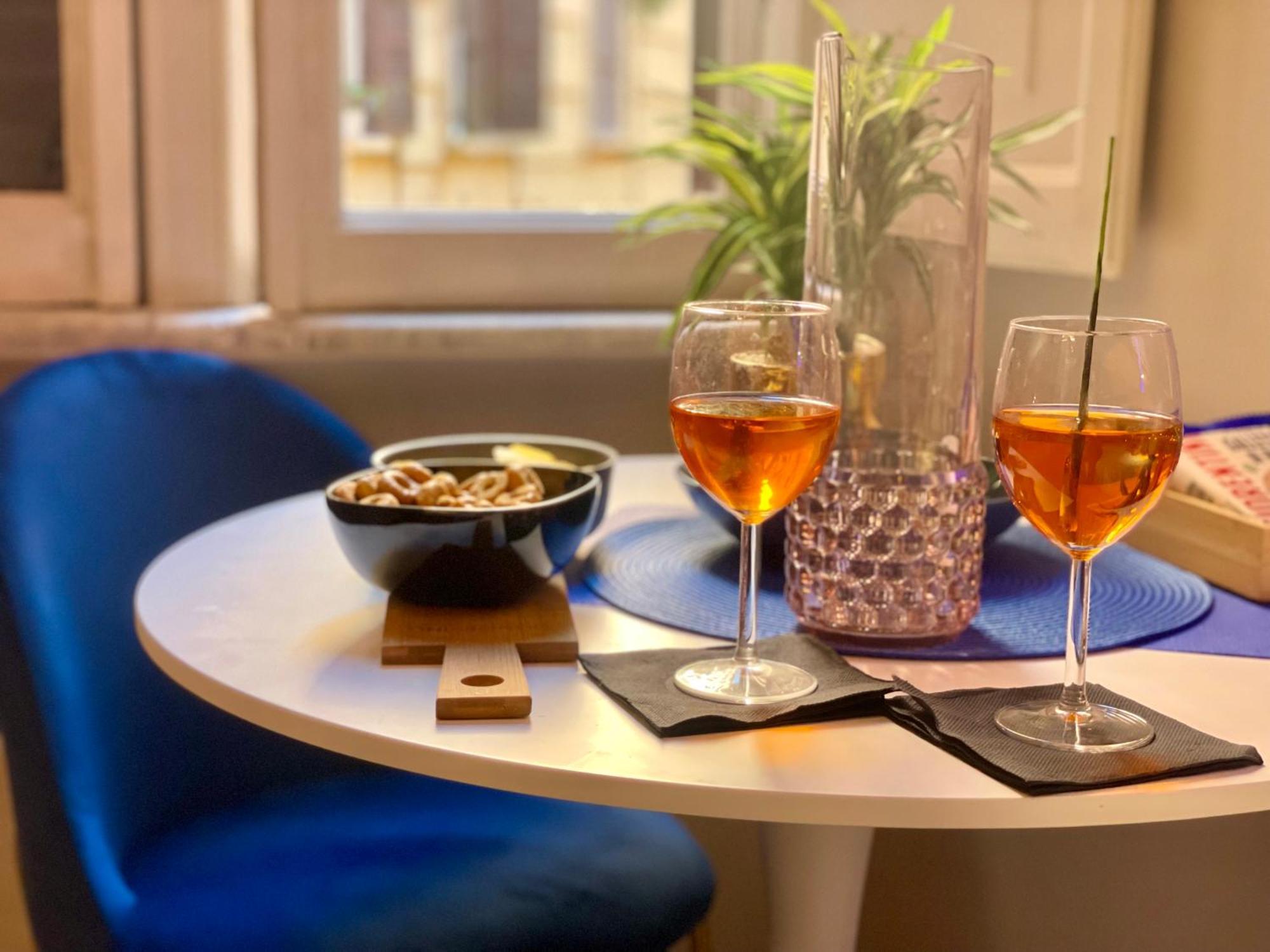Z-Archsuites Urbs Rome Bagian luar foto